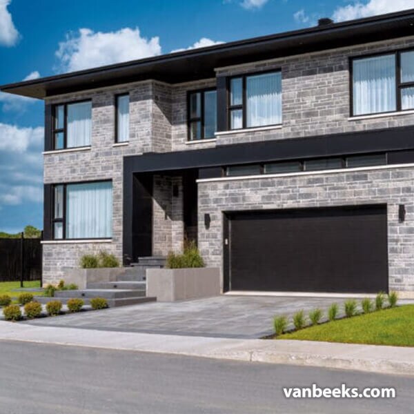 Permacon Mega Melville Paver 80mm